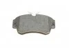 Колодки тормозные дисковые CHRYSLER/DODGE Cruiser/Neon '''F'''1,6-2,4''99-10 BOSCH 0986494029 (фото 8)