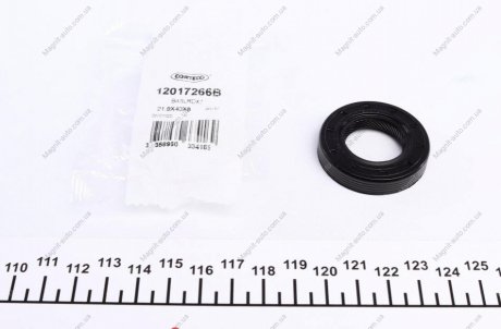 Уплотняющее кольцо, ступенчатая коробка передач CORTECO 12017266B (фото 1)
