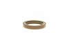 Уплотняющее кольцо, коленчатый вал CORTECO 19026115B (фото 3)
