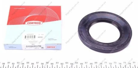 Уплотняющее кольцо, дифференциал CORTECO 01020537B