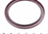 Уплотняющее кольцо, коленчатый вал CORTECO 20018283B (фото 2)