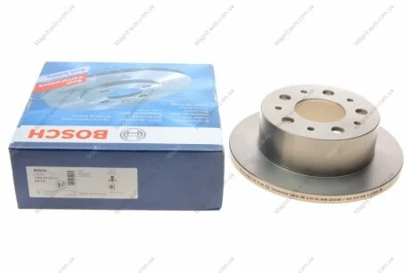 Тормозной диск 0 986 479 316 BOSCH 0986479316