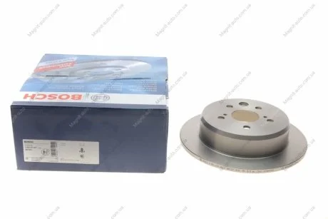 Диск тормозной BOSCH 0986479657