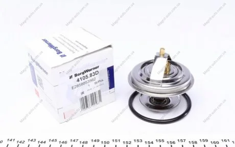 Термостат MB T1 - не постачається WAHLER 4105.83D
