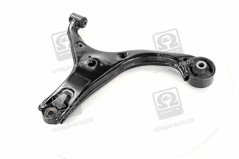 Рычаг передней подвески нижний левый Hyundai Accent/verna 06-/Kia Rio 05-06 (пр-во Mobis) MOBIS 545001E000 (фото 1)