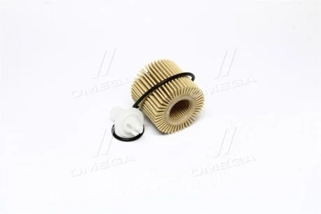 Фильтр масляный Toyota COROLLA 08; AURIS 09-; YARIS 07- (произ-во Jakoparts) JAKOPARTS J1316007