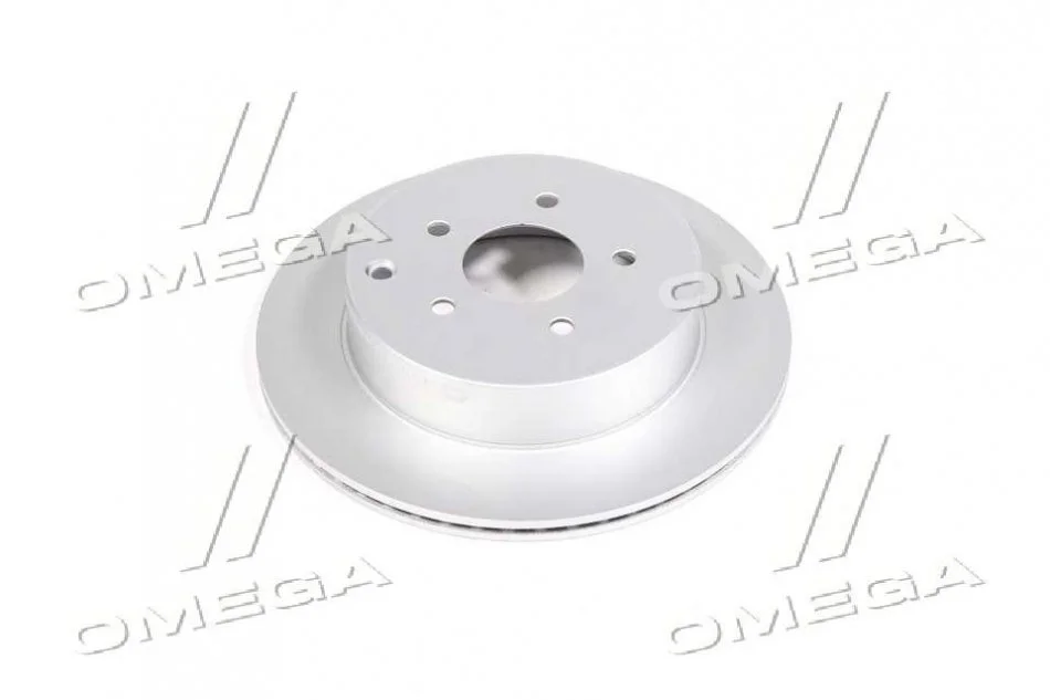Диск тормозной Nissan MURANO (Z50; Z51); QX70/FX (S51) (произ-во Jakoparts) JAKOPARTS J3311046 (фото 1)