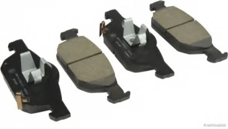 Колодки тормозные Honda ACCORD 08; CIVIC 12- (произ-во Jakoparts) JAKOPARTS J3604053