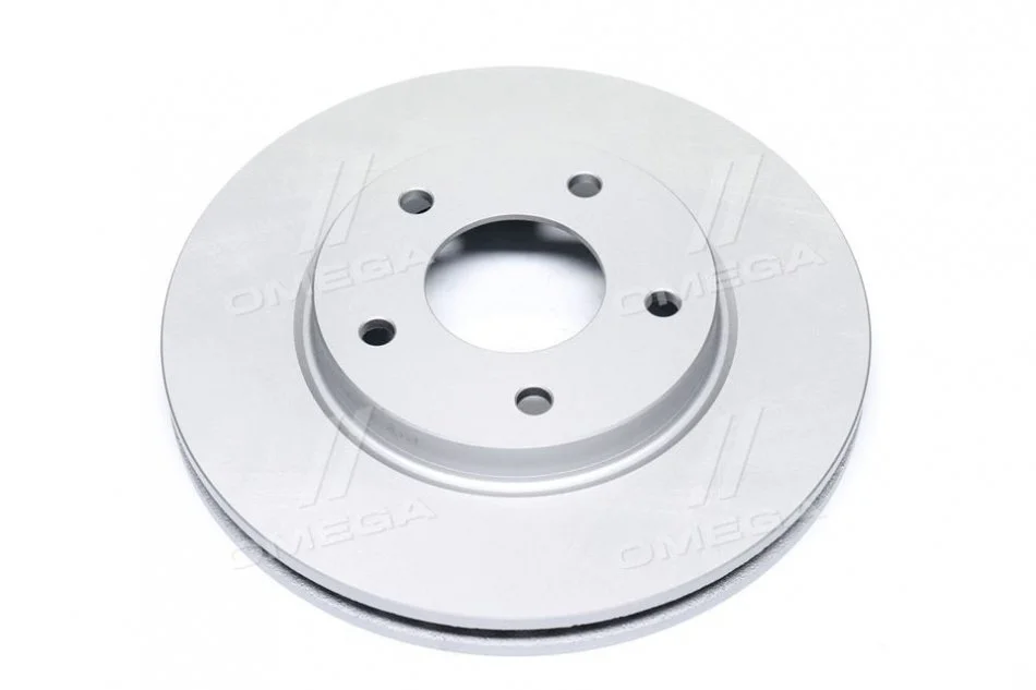 Диск тормозной Mitsubishi LANCER X 08- (пр-во Jakoparts) JAKOPARTS J3305073 (фото 1)