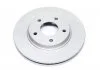 Диск тормозной Mitsubishi LANCER X 08- (пр-во Jakoparts) JAKOPARTS J3305073 (фото 1)