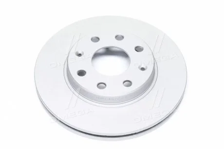 Диск тормозной Chevrolet AVEO перед. (произ-во Jakoparts) JAKOPARTS J3300912