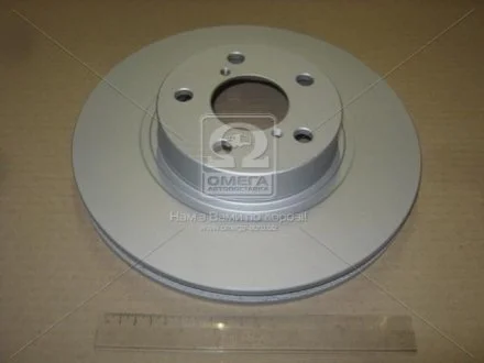 Диск тормозной Subaru LEGACY 05- (произ-во Jakoparts) JAKOPARTS J3307011