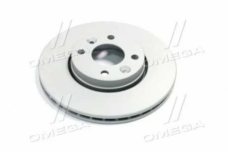 Диск тормозной Nissan MICRA 02- (произ-во Jakoparts) JAKOPARTS J3301088