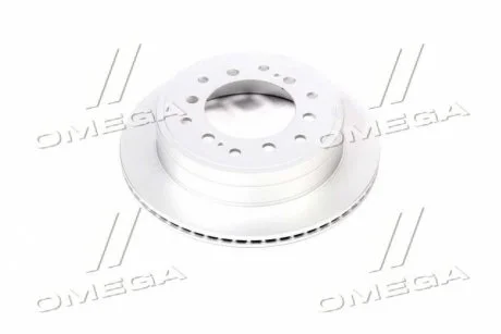 Диск тормозной Toyota LC 120 JAKOPARTS J3312041