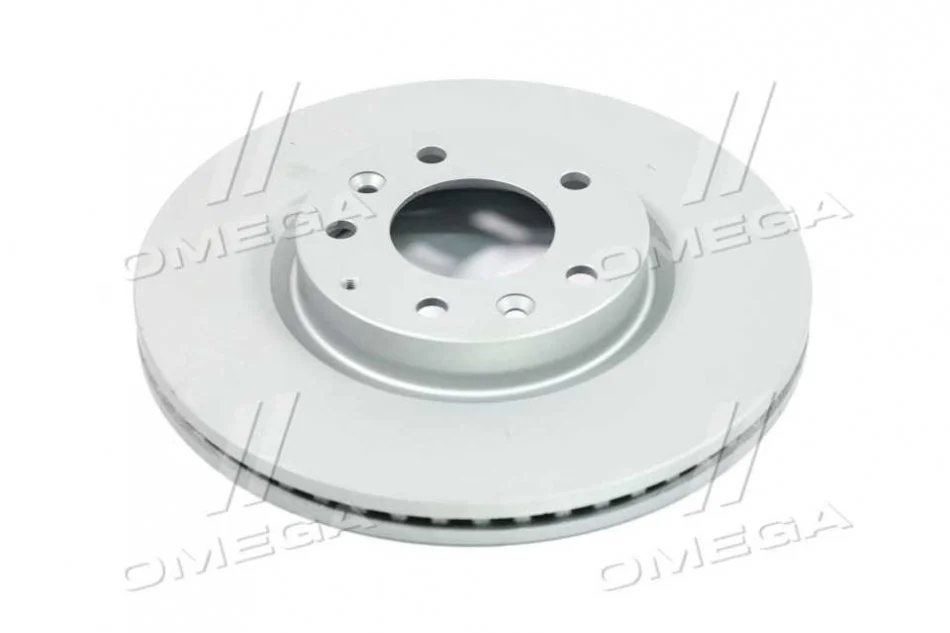 Диск гальмівний Mazda 6 10- (вироб-во Jakoparts) JAKOPARTS J3303059 (фото 1)