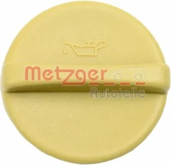 Кришка маслозаливної горловини METZGER 2141003