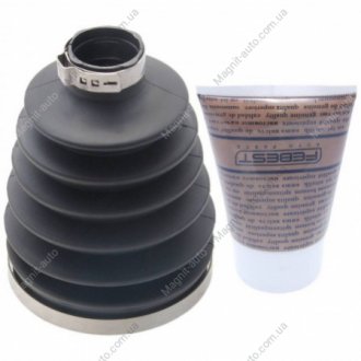 Пильовик шарнiра прив. вала FEBEST 2117P-CA218