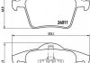 Колодки тормозные дисковые BREMBO P86019 (фото 1)
