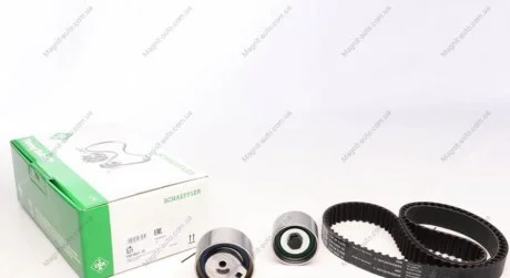 Комплект ременя ГРМ INA 530 0641 10