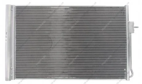 Конденсер кондиционера NISSENS 940364