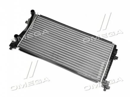 Радіатор охолодження двигуна VW GOLF (2013) 1.2 TSI BLUEMOTION NISSENS 65317