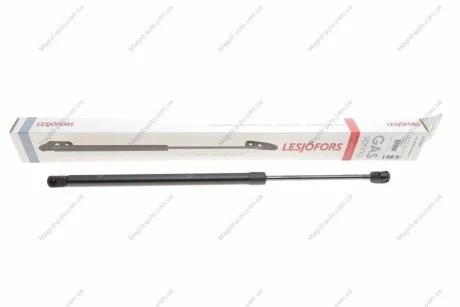 Пружина газова зад. VW, TOURAN 2/03-5/10 / TOURAN CROSS 11/06-8/08 LESJOFORS 8195047