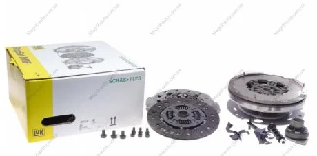 Комплект сцепления LuK 600 0144 00