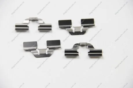 Комплектующие, колодки дискового тормоза SEINSA AUTOFREN D4 2342A