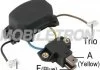 Регулятор напруги генератора MOBILETRON VRPR135BA (фото 1)