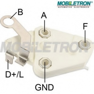 Регулятор напруги генератора MOBILETRON VRD676