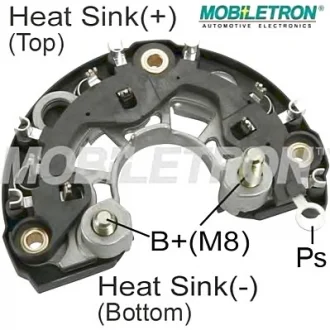 Фото 1 - випрямляч діодний MOBILETRON RB119H Випрямляч діодний MOBILETRON RB119H (фото 1)