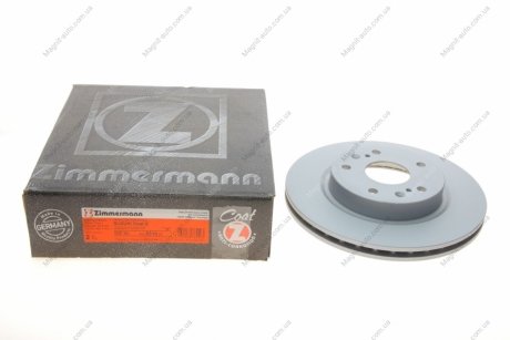 Тормозной диск ZIMMERMANN 540.5310.20 (фото 1)