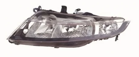 Фара передня DEPO 217-1160L-LD-EM