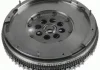 Двомасовий маховик (240мм) DODGE CALIBER; JEEP COMPASS, PATRIOT 2.1D/2.2D 07.10- SACHS 2294 001 294 (фото 1)