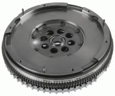 Двомасовий маховик (240мм) DODGE CALIBER; JEEP COMPASS, PATRIOT 2.1D/2.2D 07.10- SACHS 2294 001 294