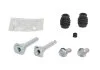 Ремкомплект тормозного суппорта задн лев/прав SUBARU FORESTER, IMPREZA, LEGACY III, LEGACY IV, OUTBACK 1.5-3.0 03.97-08.09 QUICK BRAKE 113-1435X (фото 1)
