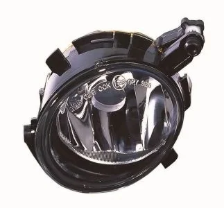 Протитуманна фара зліва, SEAT Ibiza 08-15 DEPO 445-2001L-UE