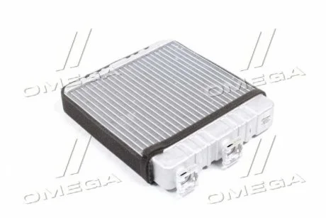 Радіатор обігрівача салону Opel Astra G Behr ver. (OL6321) AVA AVA COOLING OL 6321