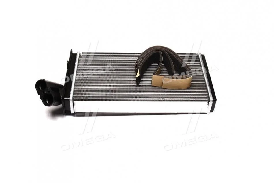 Радіатор обігрівача салону Citroen Jumpy Fiat Scudo Peugeot Expert 1,9d 2,0d 98> (CN6129) AVA AVA COOLING CN 6129 (фото 1)
