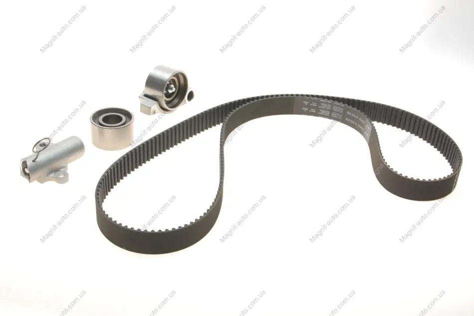 Комплект ГРМ (ремінь+ролик) SKF VKMA 91904 (фото 1)