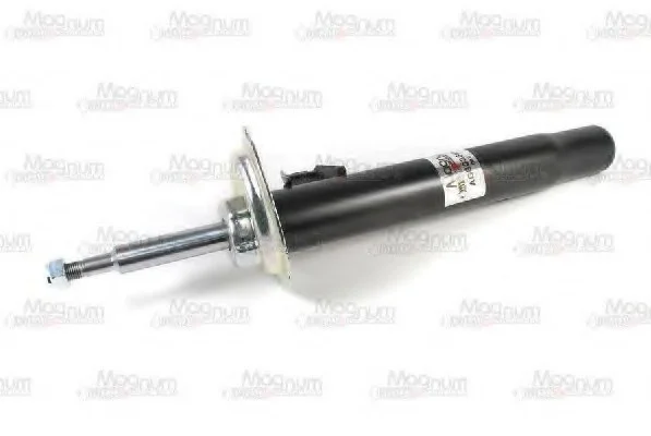 Амортизатор передн лів BMW 3 (E46) 1.8-3.0D 02.98-12.07 MAGNUM TECHNOLOGY AGB033MT (фото 1)