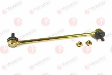 Стойка стабилизатора передних прав 285mm LEXUS ES, RX TOYOTA AVALON, CAMRY, DUET, HARRIER, MARK II, MODEL F, SOLARA 1.0-3.3 04.85- YAMATO J62015YMT