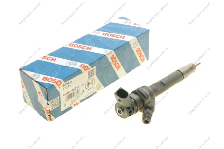 Інжектор BOSCH 0 445 110 616