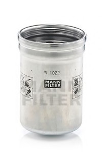 Масляный фильтр -FILTER MANN W 1022