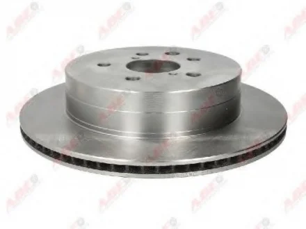 Диск тормозной задний лев/прав LEXUS GS, IS C, IS II, IS III TOYOTA CROWN, MARK X I, MARK X II 2.0-4.6 09.03- ABE C42060ABE