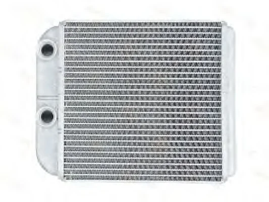 Теплообменник, отопление салона THERMOTEC D6V003TT (фото 1)