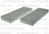 Фільтр салону VOLVO 740 CITROEN BERLINGO, BERLINGO MULTISPACE, C4 GRAND PICASSO I, C4 GRAND PICASSO II, C4 PICASSO I, C4 PICASSO II, C5 AIRCROSS, DS5, JUMPY III 1.2-Electric 08.84- JC PREMIUM B4C013PR-2X (фото 1)