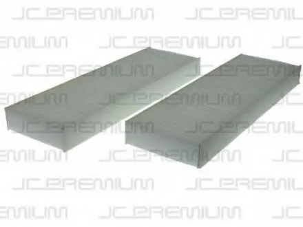 Фильтр, воздух во внутренном пространстве JC PREMIUM B4C013PR-2X