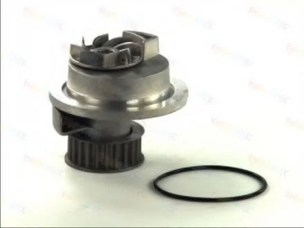 Насос охлаждающей жидкости с уплотнением CHEVROLET ASTRA, VIVA OPEL ASTRA G, ASTRA H, ASTRA H GTC, CORSA C, MERIVA A, SIGNUM, TIGRA, VECTRA B, VECTRA C, VECTRA C GTS 1.6/1.8 10.95-02.15 THERMOTEC D1X029TT