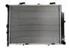 Радіатор двигуна (мкпп) MERCEDES E (VF210), E (W210), E T-MODEL (S210) FIAT DOBLO 1.3D/2.7D/3.2D 07.99- THERMOTEC D7M056TT (фото 1)